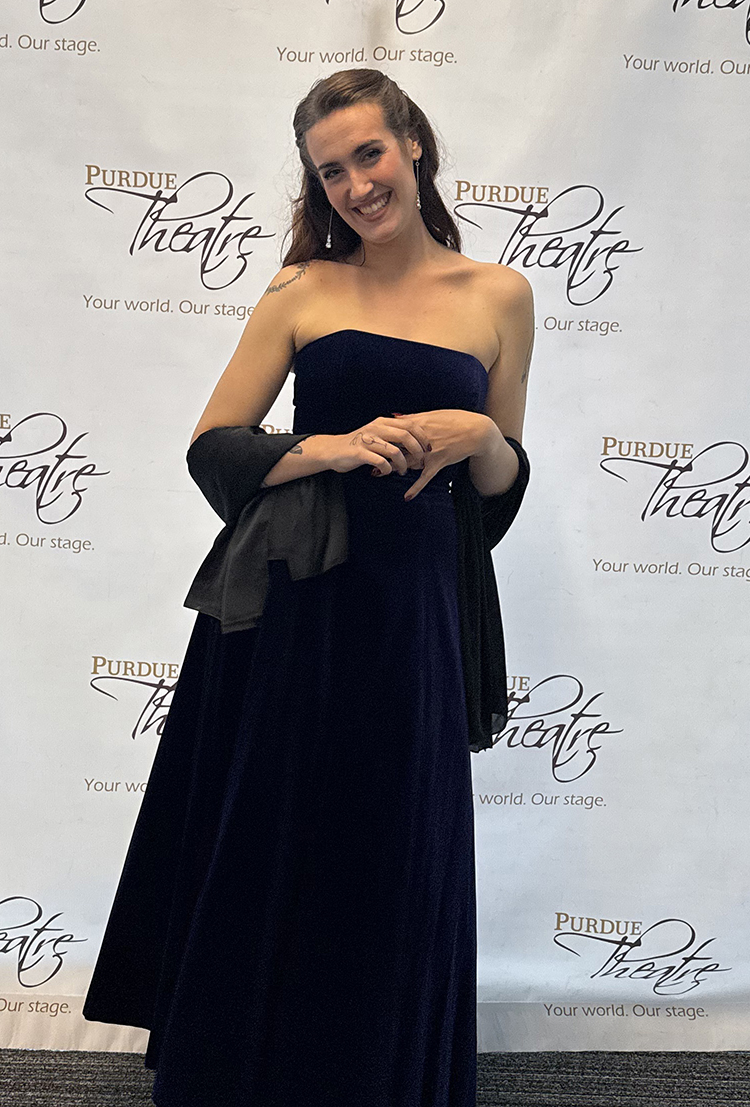 Caitlin Davey, MFA '27