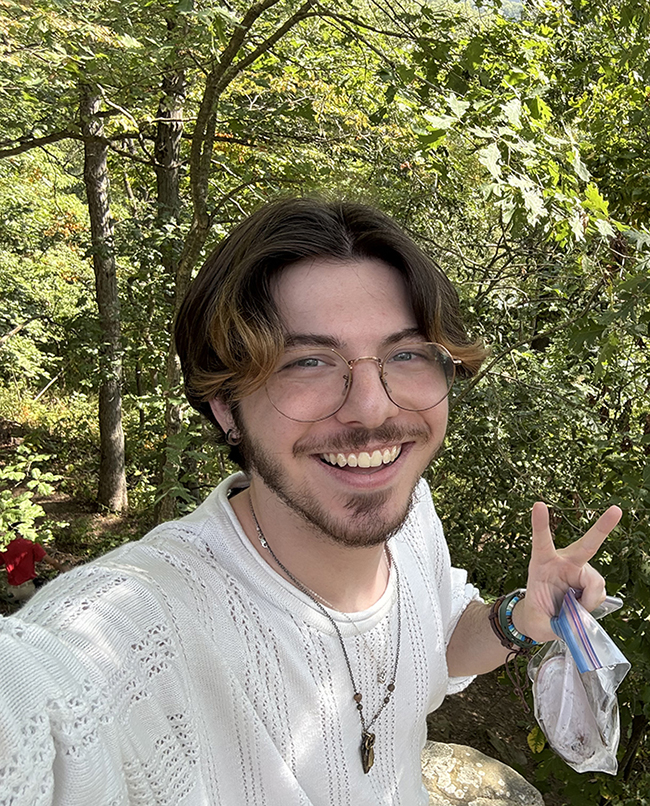 Jack Kuchmay, BS '27