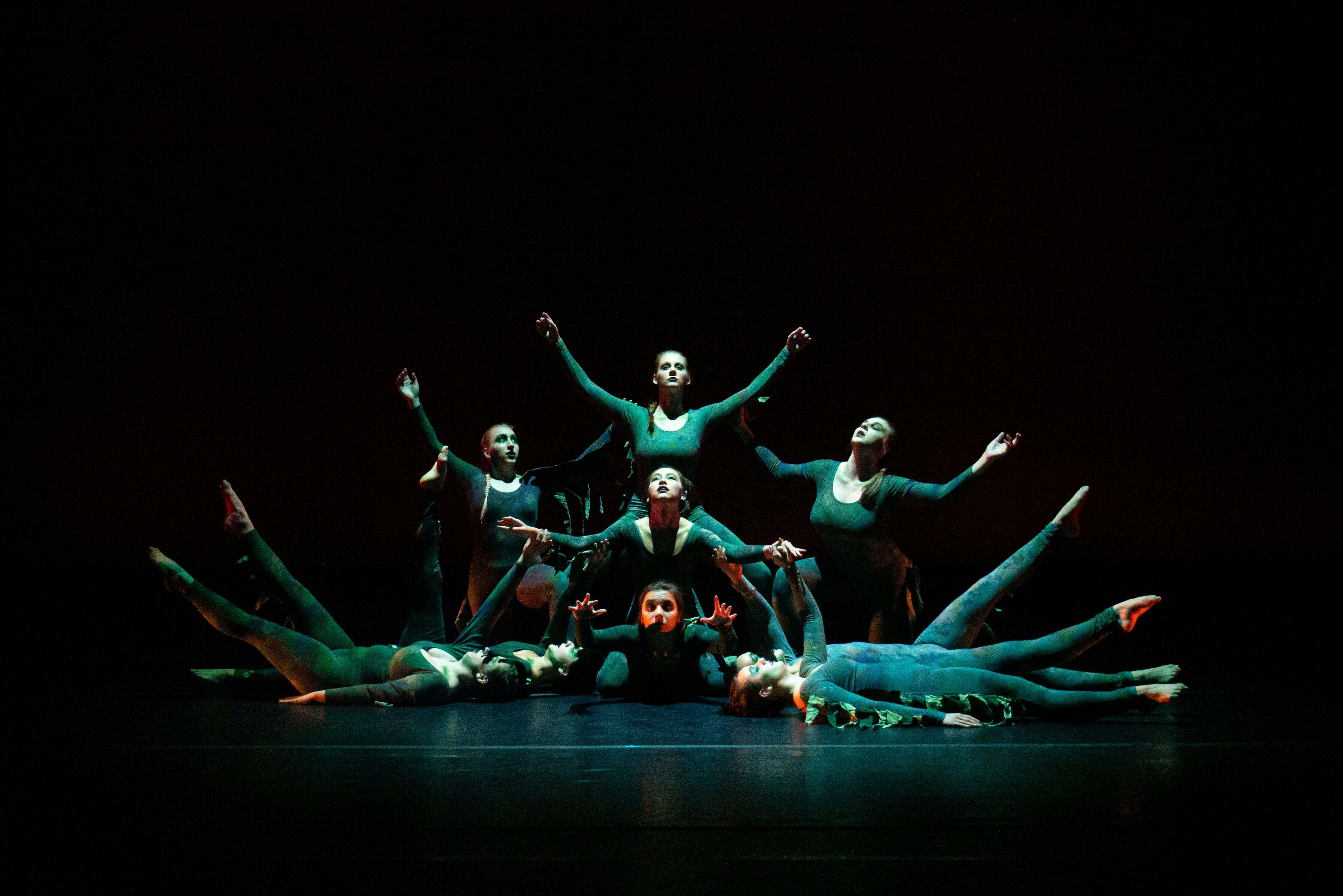 With many ways to get involved with Dance at Purdue, there is a place for you here.