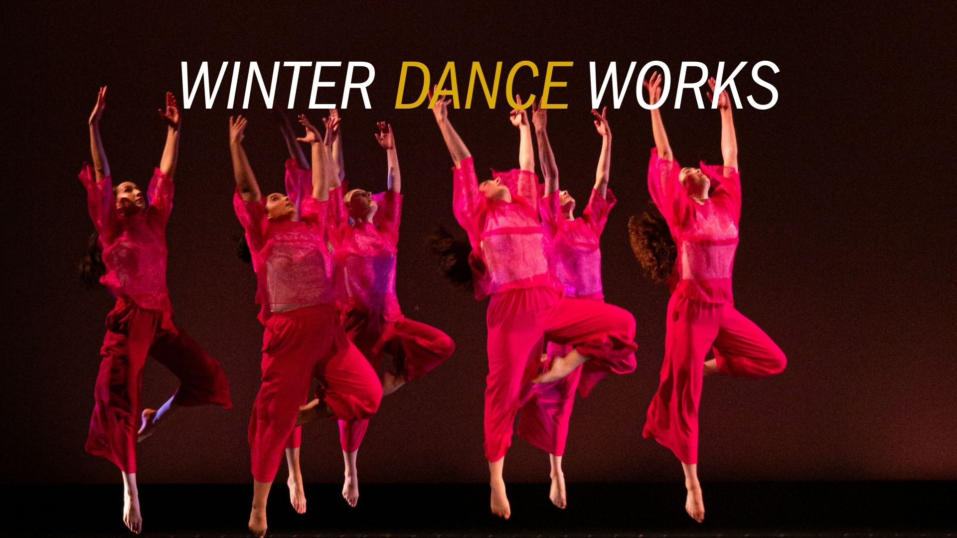WINTER DANCE WORKS 2025