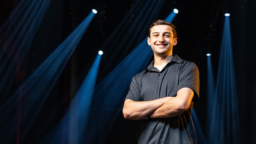 Robert Cohen - Purdue Today