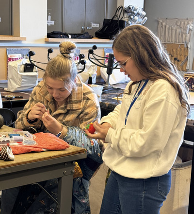Emily Rosolowski Purdue University's Representative at the Midwestern Association of Graduate Schools