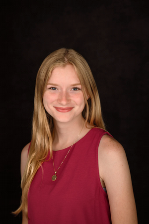 Margaret Gholdson headshot.
