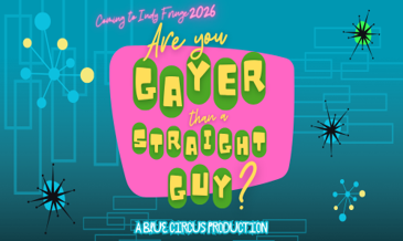 Are You Gayer Than a Straight Guy?