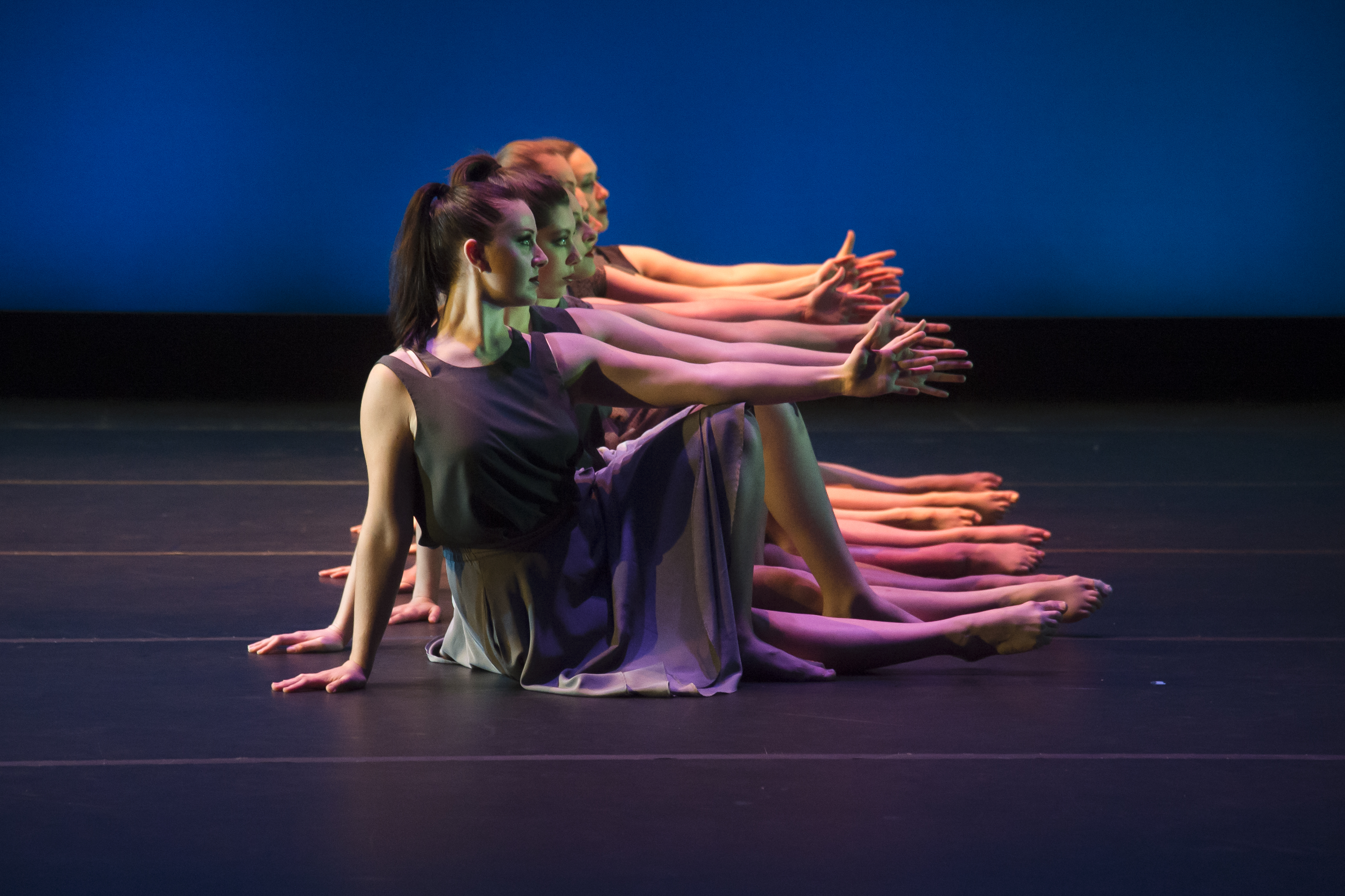 How do I get involved in dance?