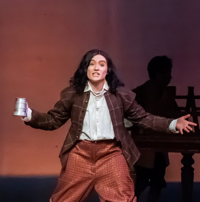 I want to audition for plays!