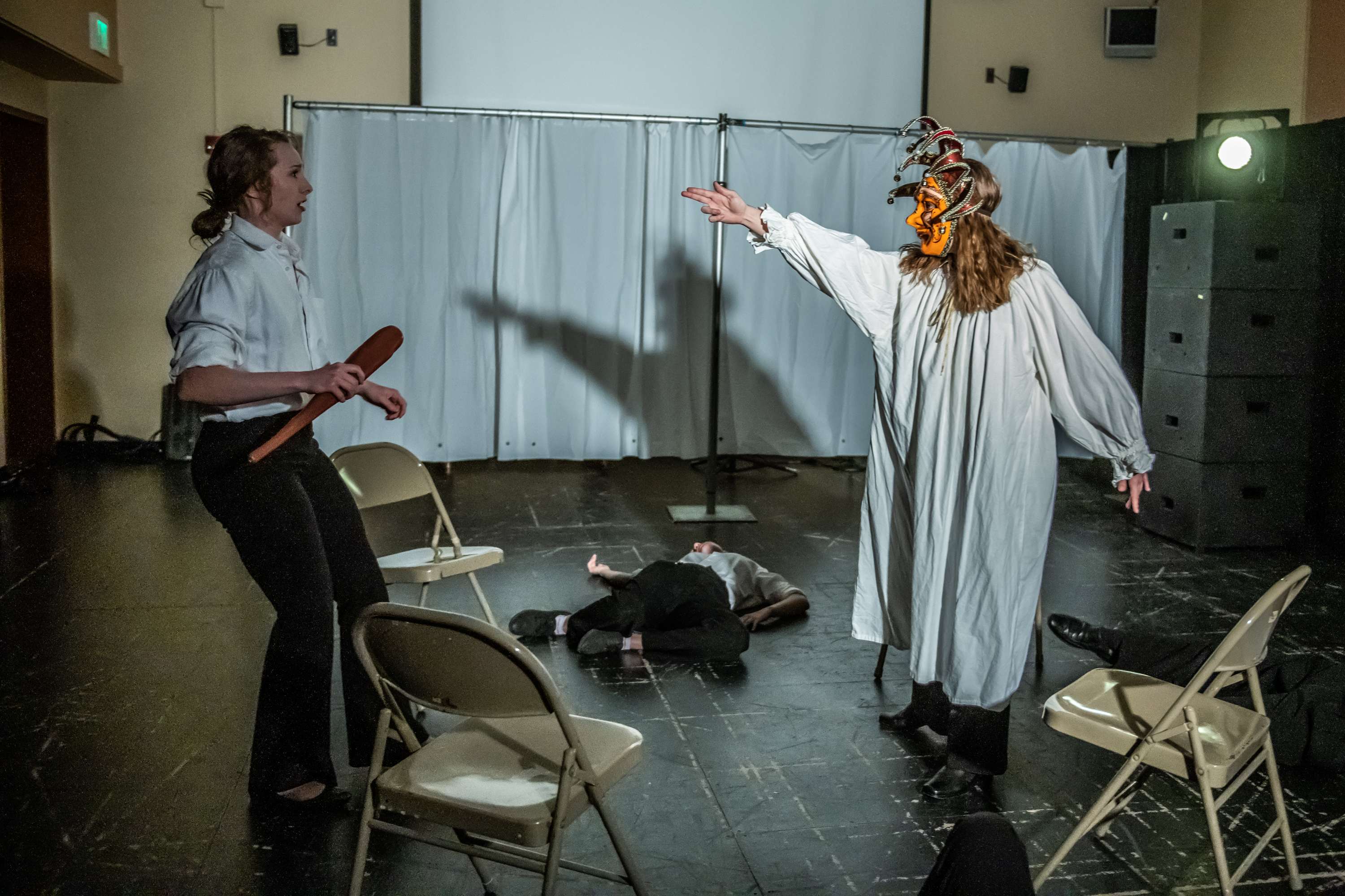 There's this project I want to produce as a workshop...