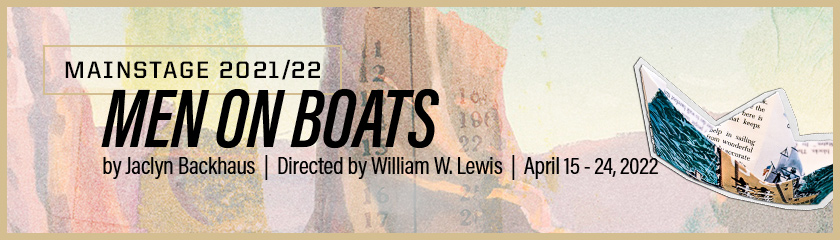 Men on Boats Tickets