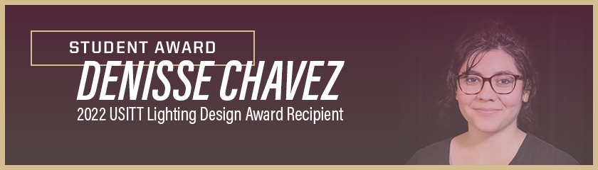Student Award: Denisse Chavez