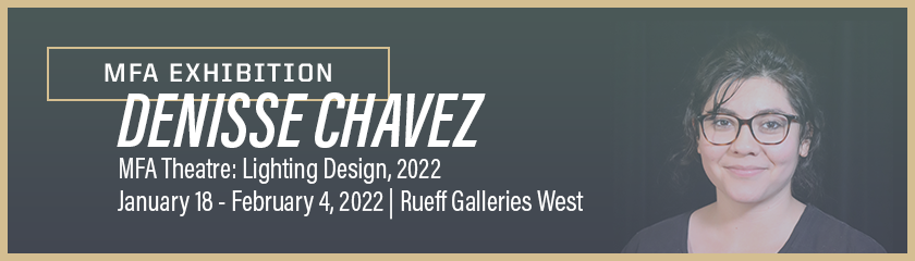 MFA Exhibition: Denisse Chavez