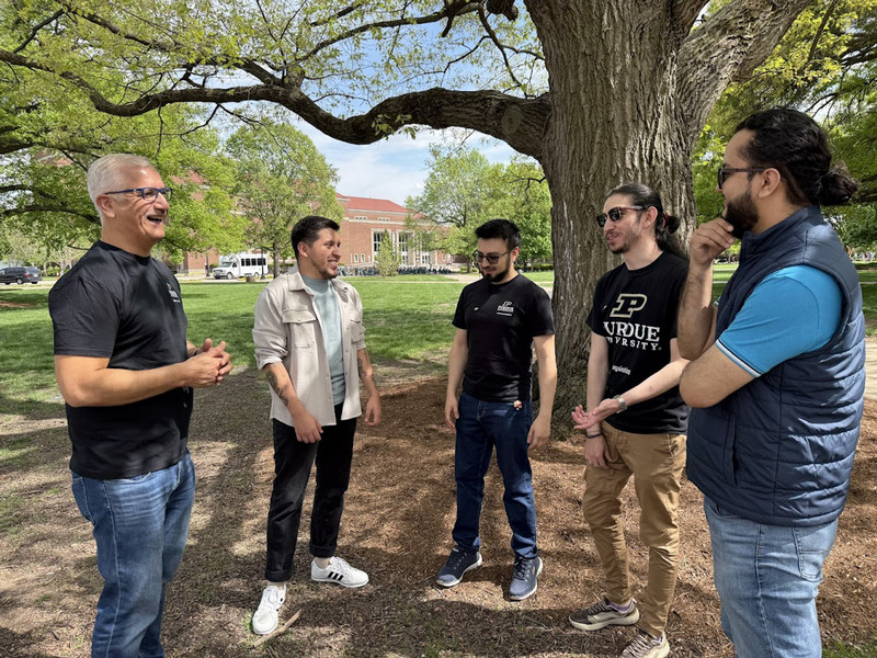 students and faculty