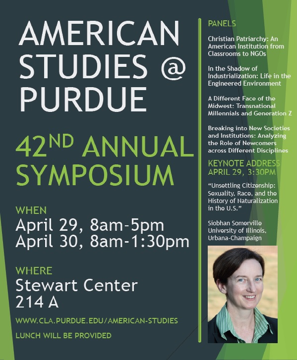 2017 AMST Symposium Flyer
