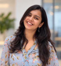Pranaya head shot