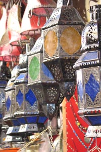 Arabic Lamp