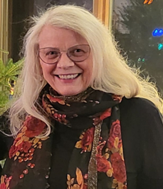 head shot of beate allert