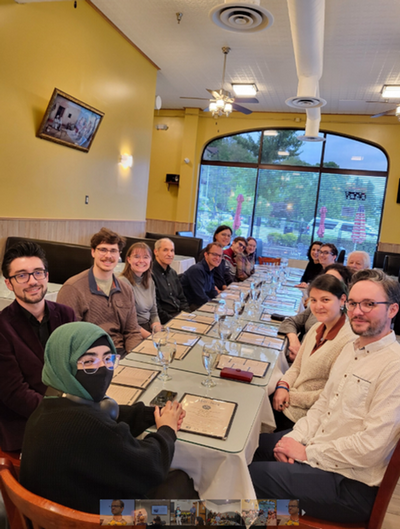 comp lit gathering