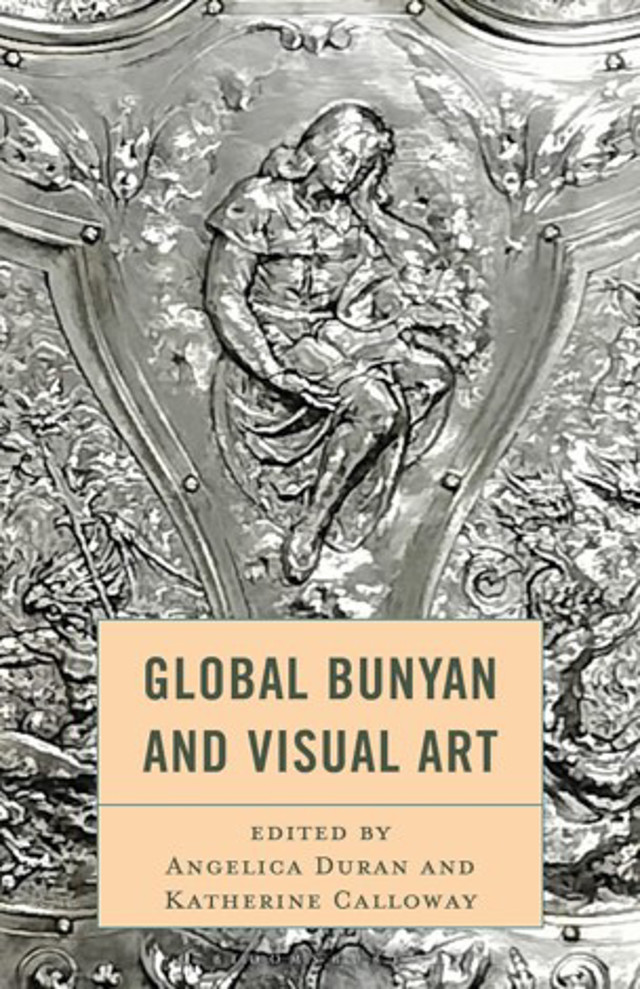 global bunyan and visual art book cover
