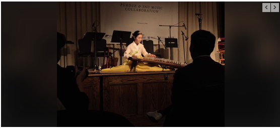 traditional music article