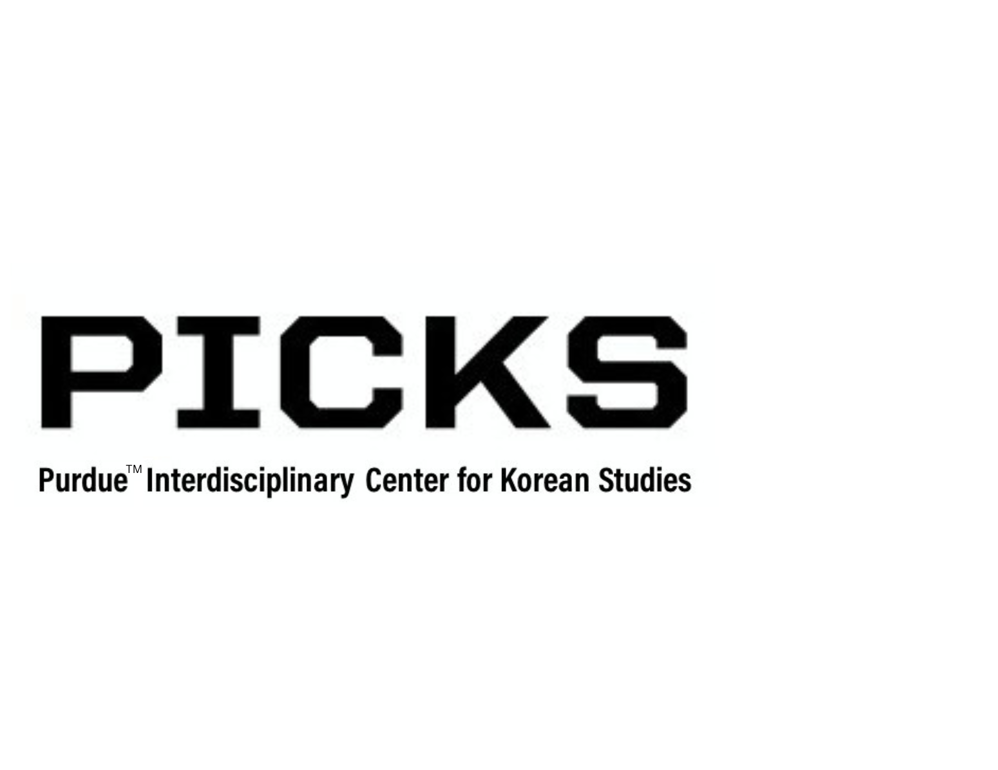 Purdue Interdisciplinary Center for Korean Studies Banner