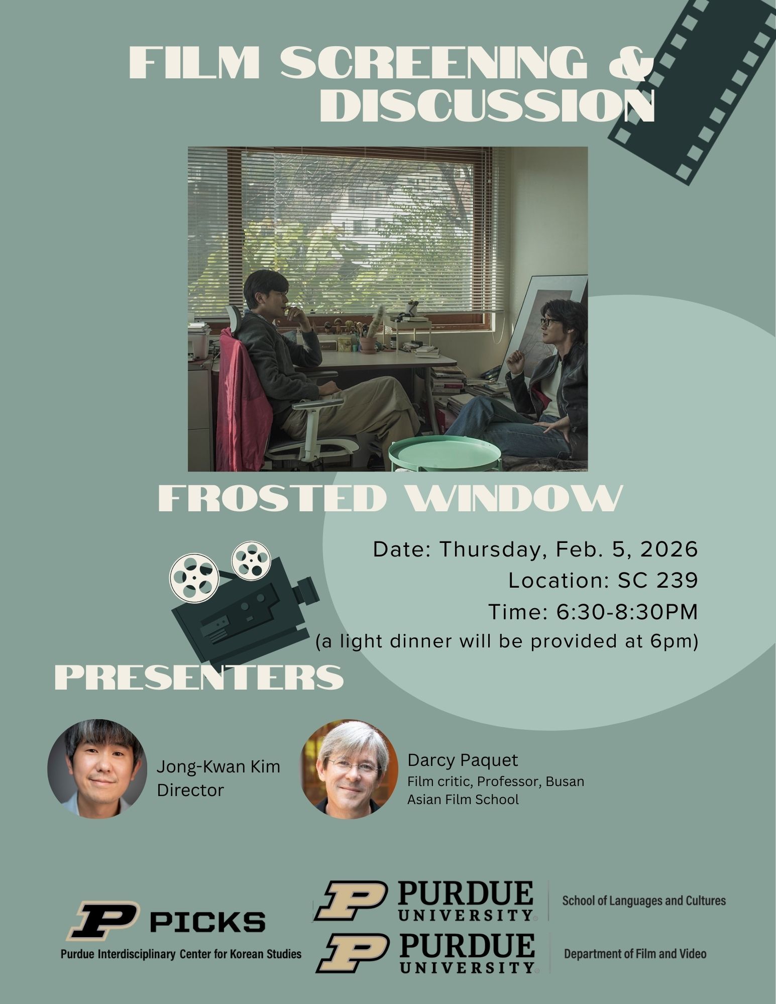 Film Screening & Discussion