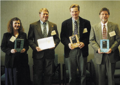 Baker, Pratt, Higgins, Corum, with their books
