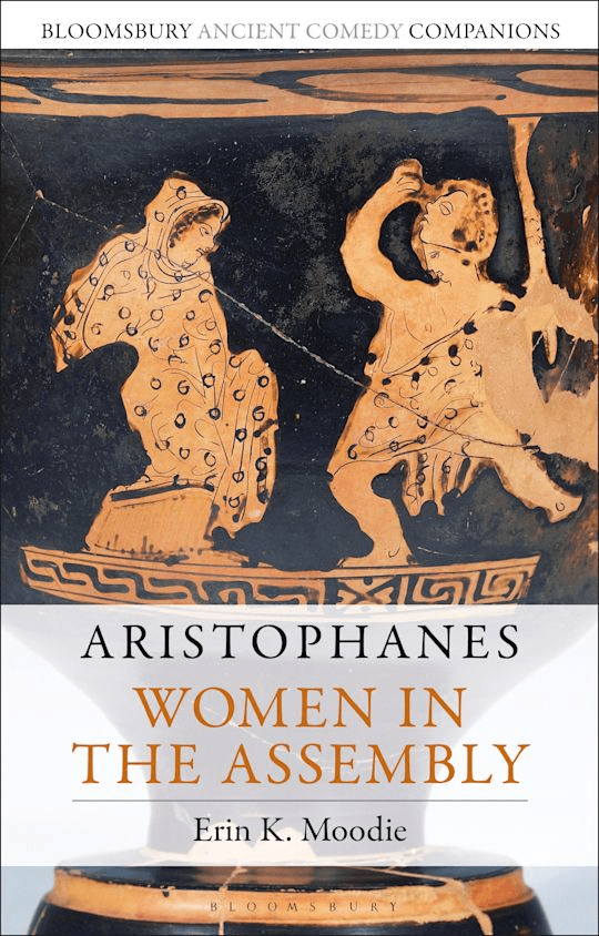 ARISTOPHANES WOMEN IN THE ASSEMBLY