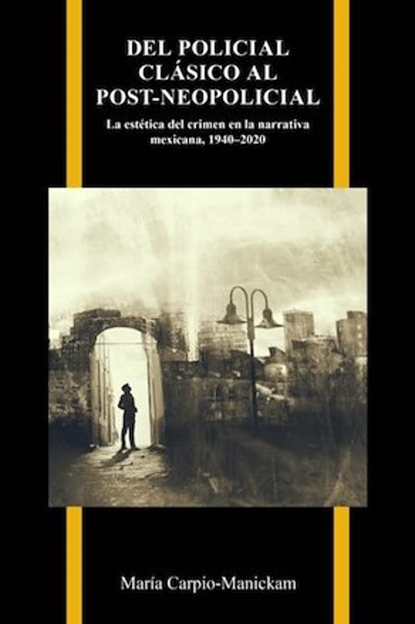Del policial clásico al post-neopolicial book cover