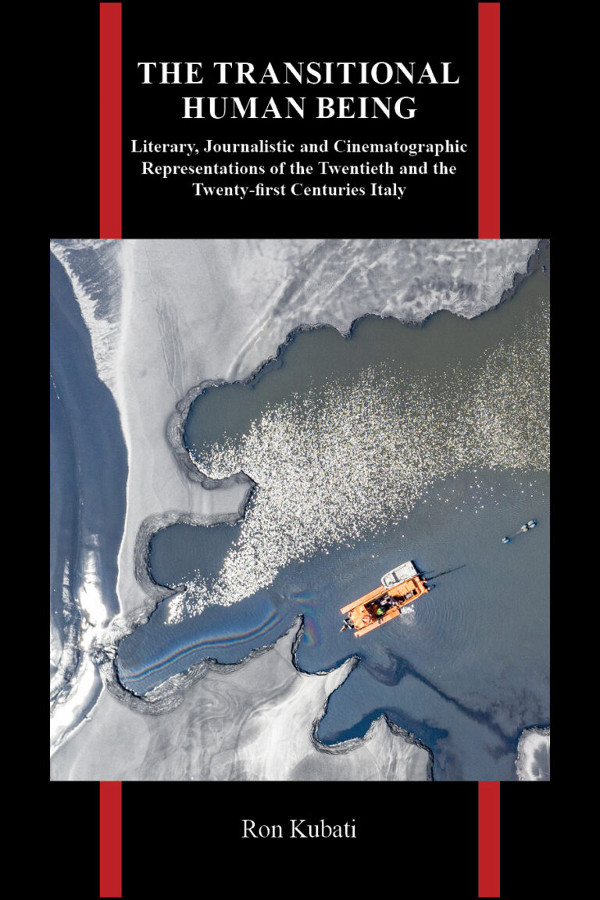 The Transitional Human Being book cover