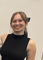 This is a profile photo of Hannah Marlowe, who is a current undergraduate RA in Purdue phonetics and phonology lab