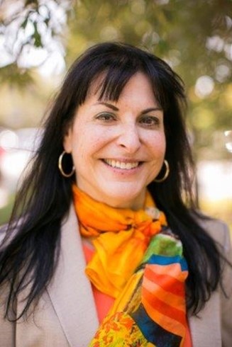 Photo of Robin Stryker