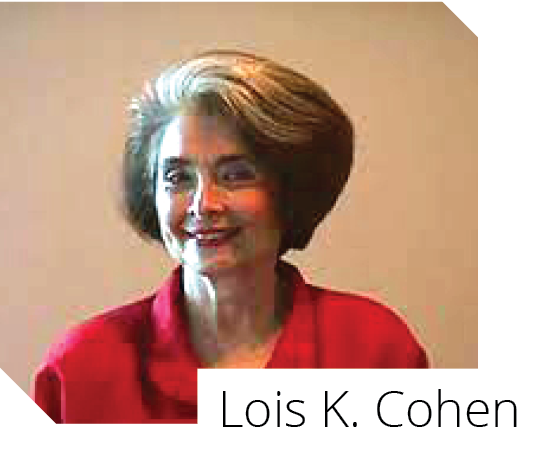 Lois K. Cohen
