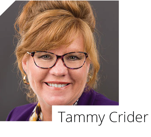 Tammy Crider