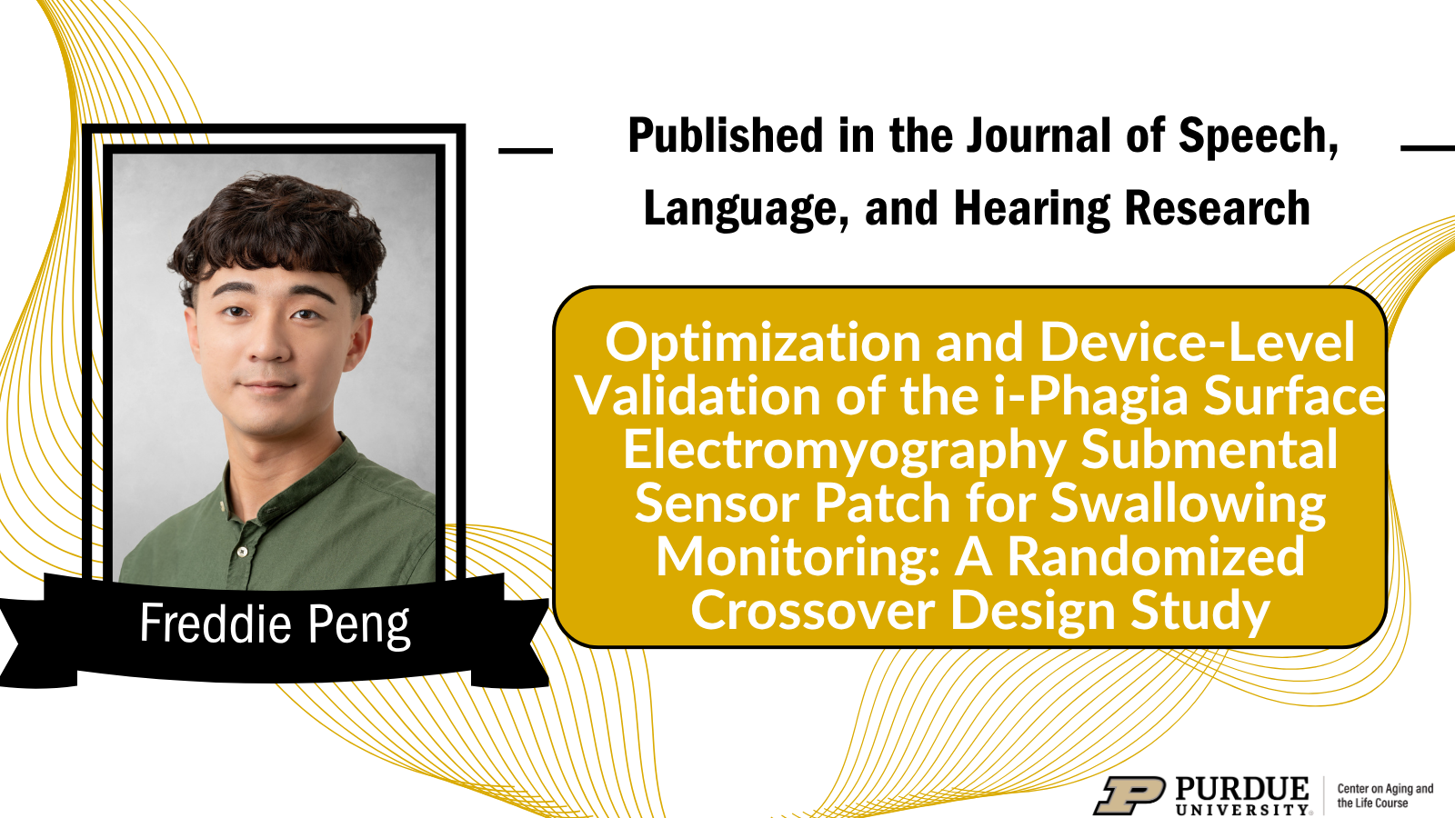 Freddie Peng Publication Slider