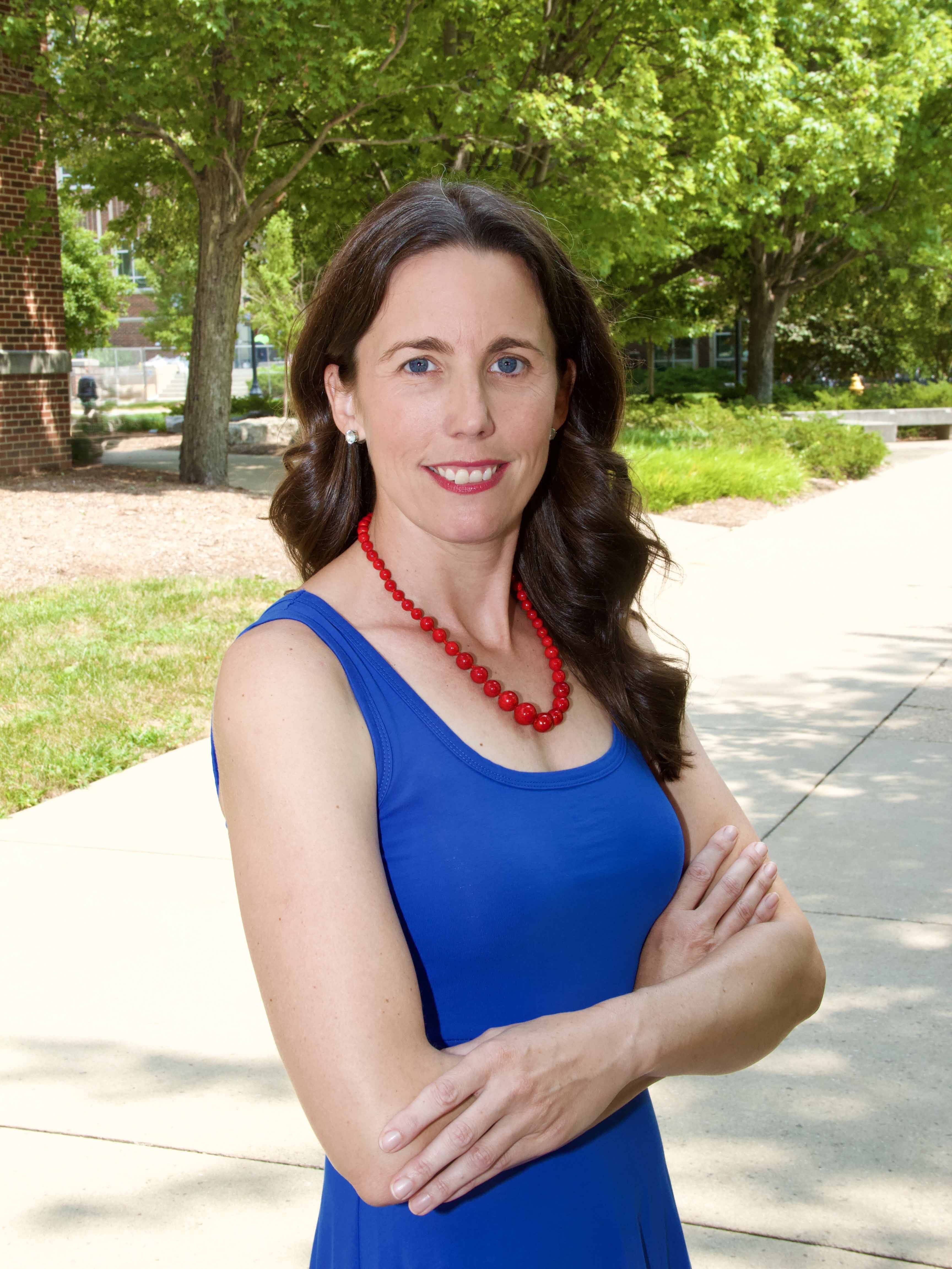 Libby Richards Headshot