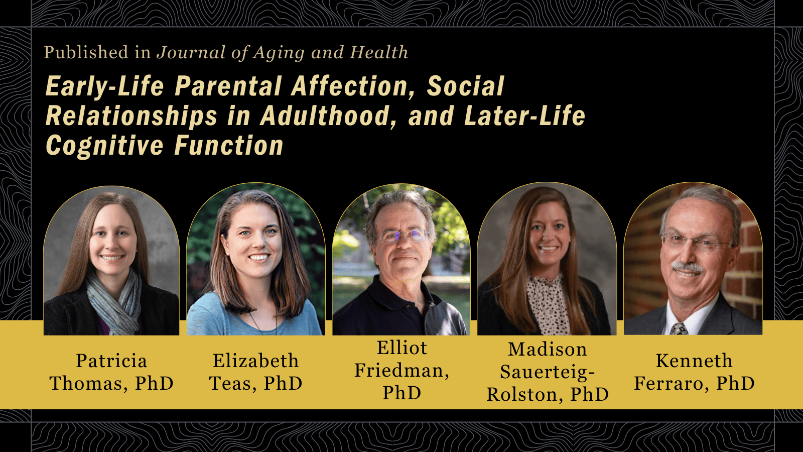 Parent Affection Paper 