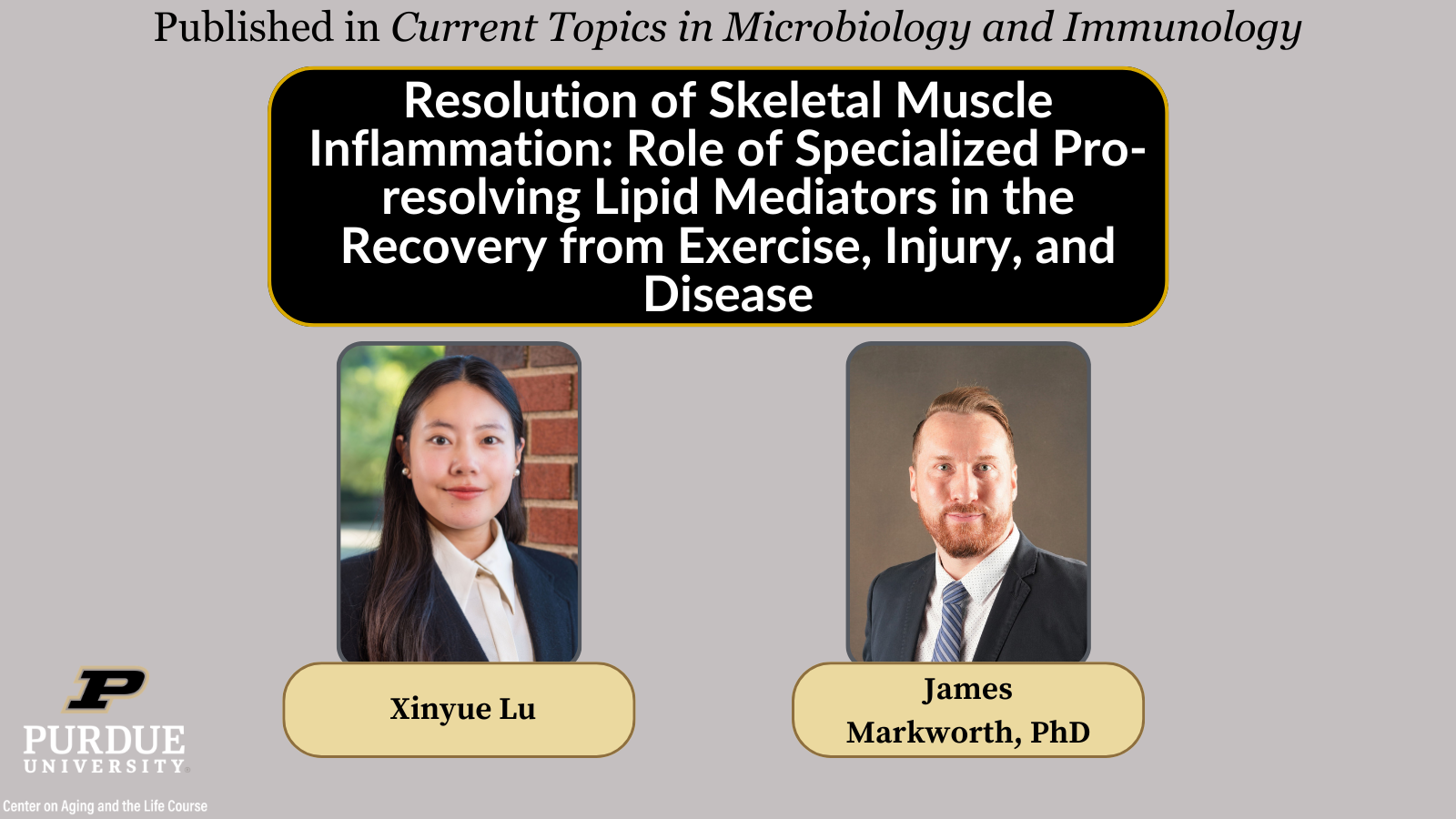 Markworth/Lu Publication Slider