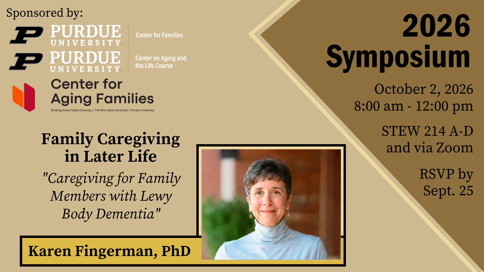 October 2026 Symposium 