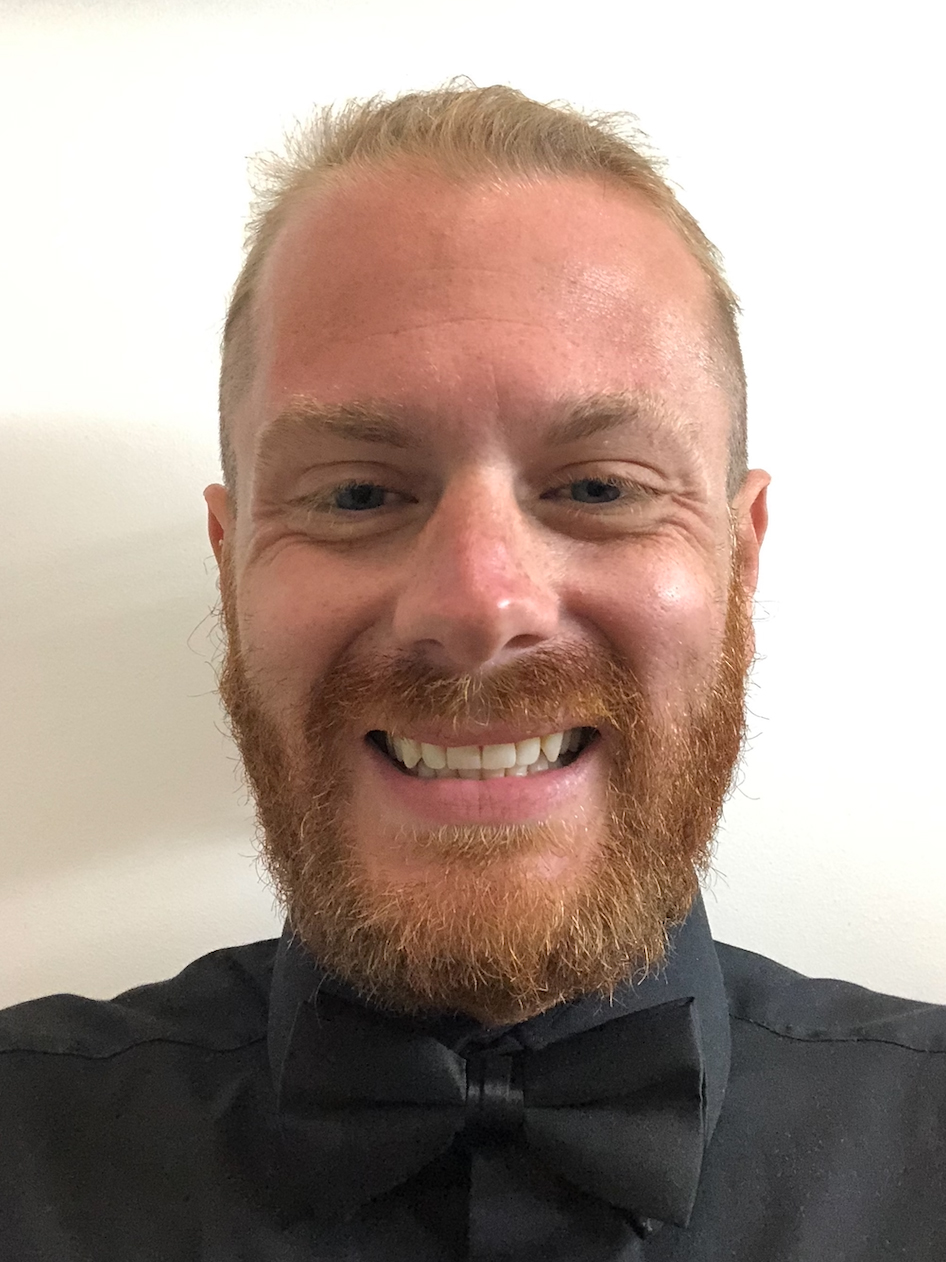 Robbee Wedow headshot