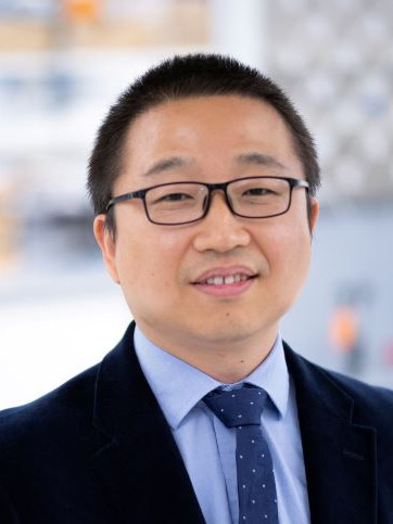  Wenzhuo Wu patent