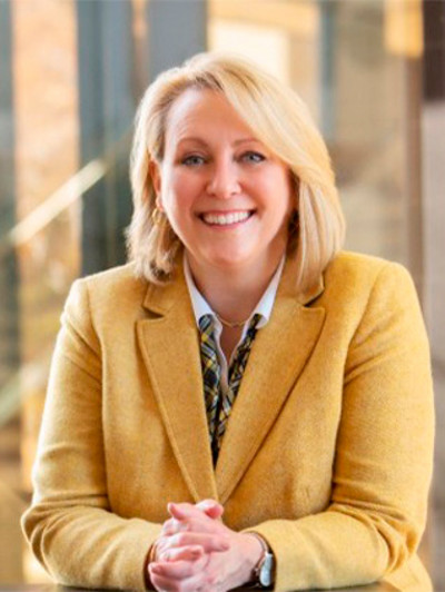 Michelle White headshot