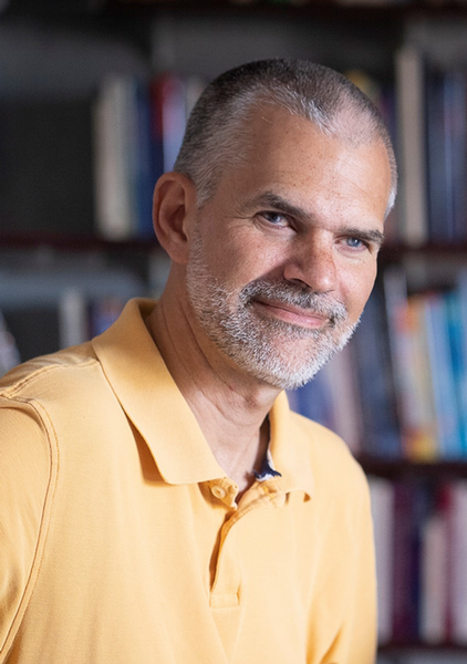 Photo of Eric N. Waltenburg