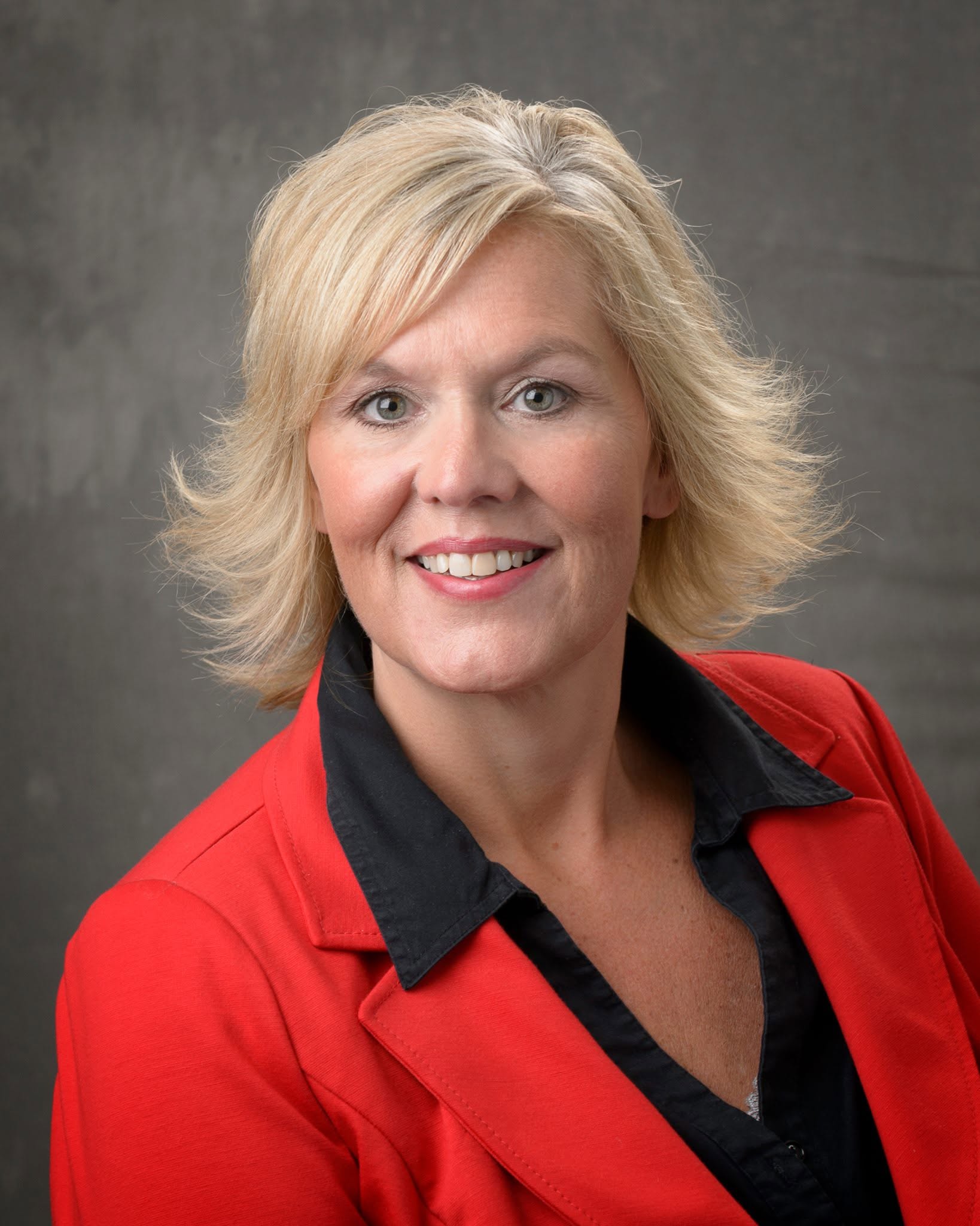 Photo of Melissa Funk