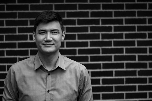 Photo of Christopher Seto