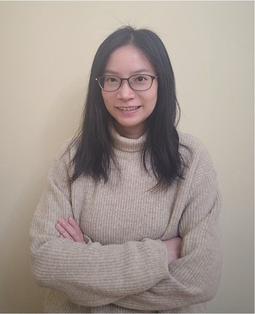Photo of Shan Zhou