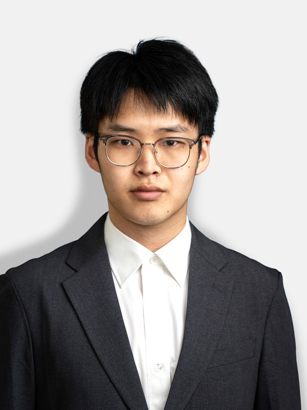 Photo of Yunzhe Liu