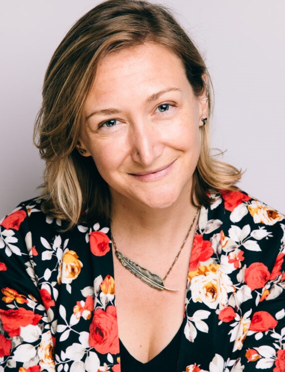 Tara Grillos Headshot