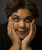 Photo of Roxane Gay