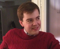 Photo of T. Cole Jones