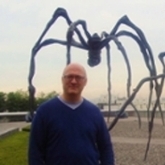 Photo of Kevin Woolley