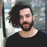 Photo of Kaveh Akbar